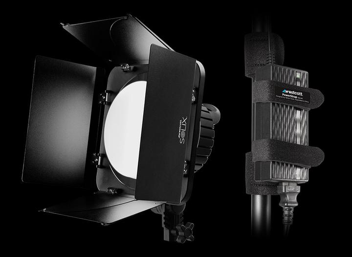 Image du produit Westcott Solix Compact Kit (West Cot)