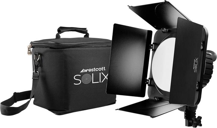 Solix Compact Kit (West Cot)