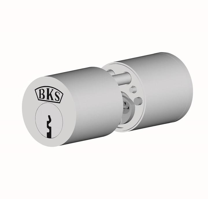 Actual product image BKS Round cylinder 3107 (Dummy cylinders)
