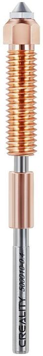 Actual product image Creality K1C/K1 Max Nozzle Kit (Blast pipe)