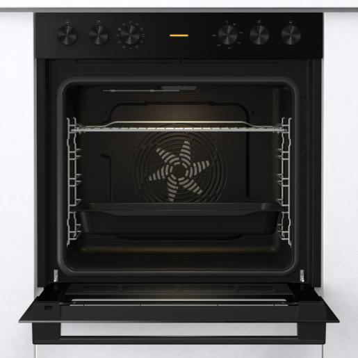 Actual product image Gorenje Built-in electric cooker - BC6715E02BK -