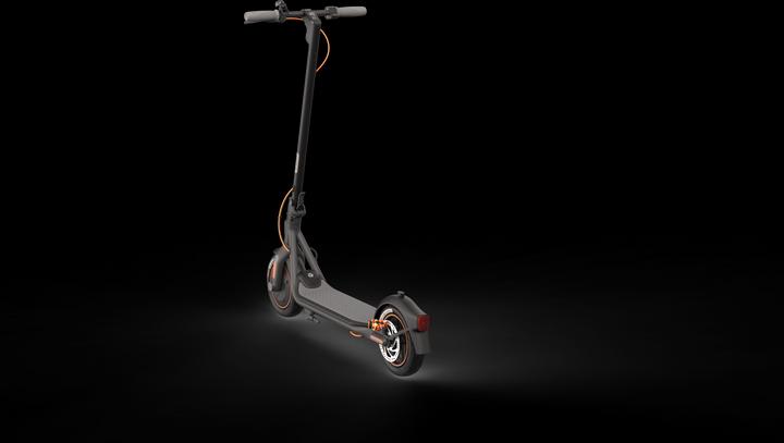 Actual product image Segway-Ninebot F40D (20 km/h, 40 km, 350 W)