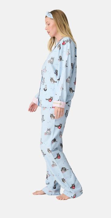 Actual product image Pj Salvage Flannels pyjamas (XS)