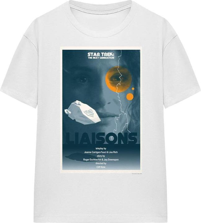 Produktbild The Next Generation Season 7 Episode 2 TShirt (M)