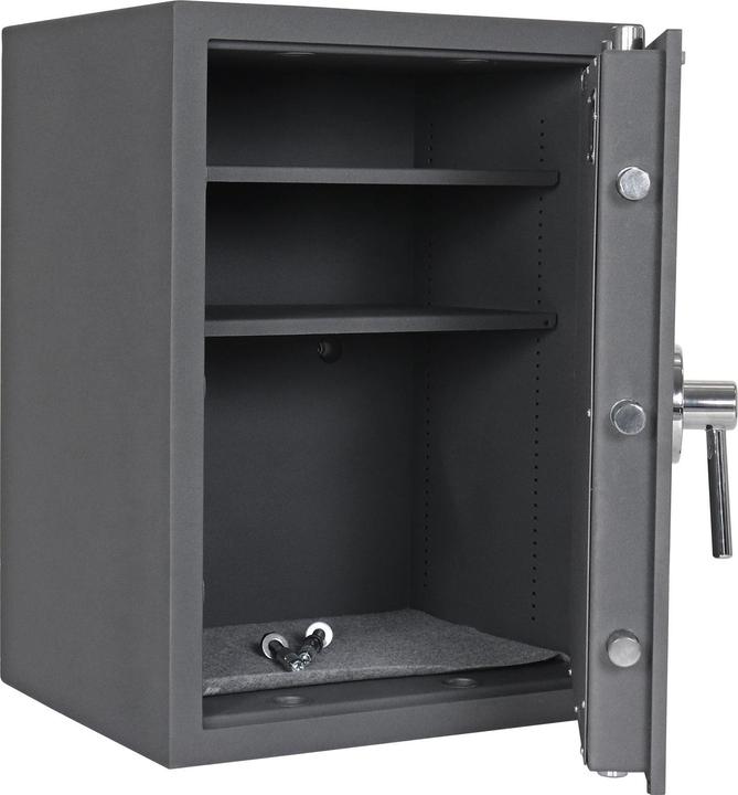 Produktbild Rottner Wertschutzschrank EN1 Toscana 65 Elektronikschloss (76 l)
