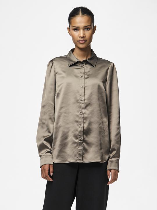 Image du produit Pieces PCNINIDI Blouse en satin (M)