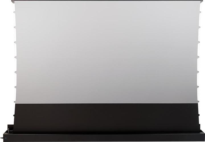 Actual product image Celexon UST High Contrast Floor Scissor Screen - HomeCinema Plus, 80" black (80", 16:9)