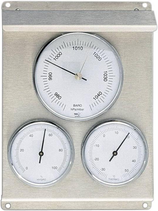 Actual product image TFA Analoge Wetterstation