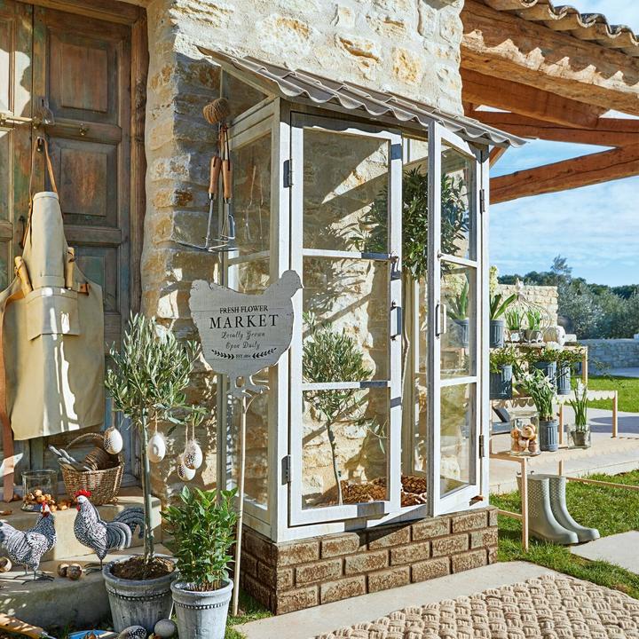 Immagine prodotto Loberon Serra Bannock marrone antico