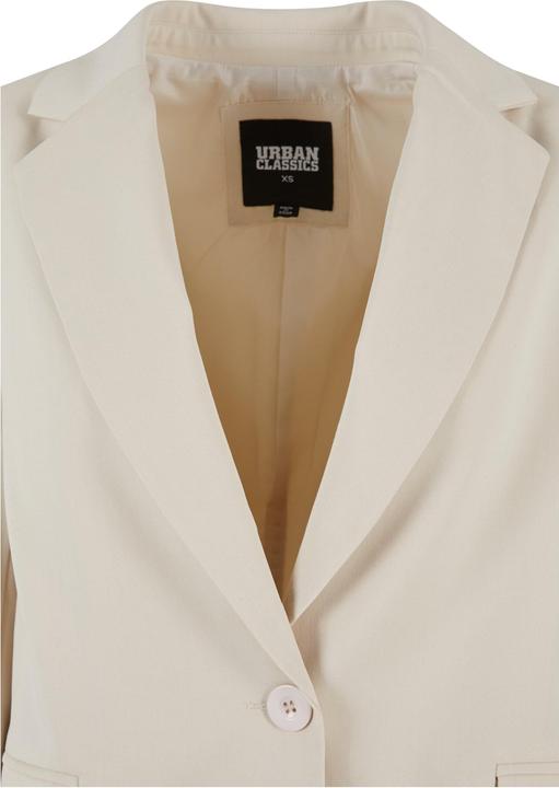 Actual product image Urban Classics Ladies Basic Blazer - 138407 (XS)