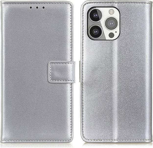 Produktbild MU Classic Classic II Leder Bookcover Series (Apple iPhone 13 Pro)