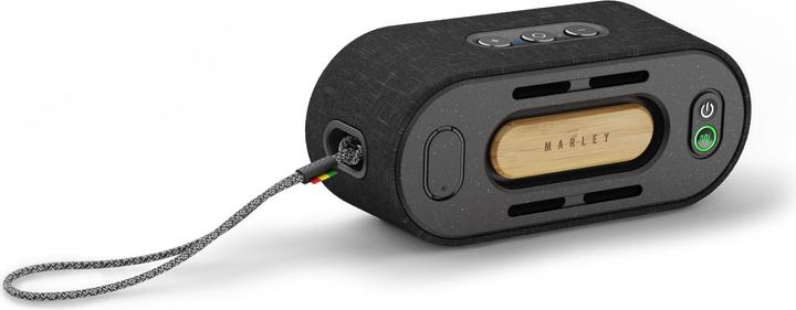 Produktbild House of Marley Bluetooth-Lautsprecher Get Together Mini 2 (15 h, Akkubetrieb)