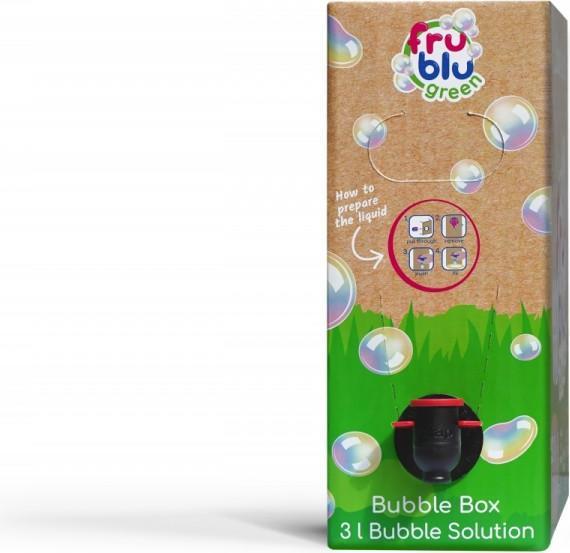 Produktbild Fru Blu Bubble Box mit Wasserhahn 3l