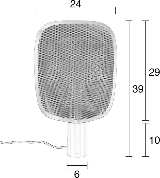Image du produit Zuiver Mai (465 lm, E27)