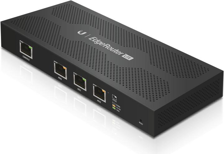 Actual product image Ubiquiti EdgeRouter Lite