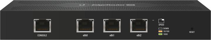 Actual product image Ubiquiti EdgeRouter Lite