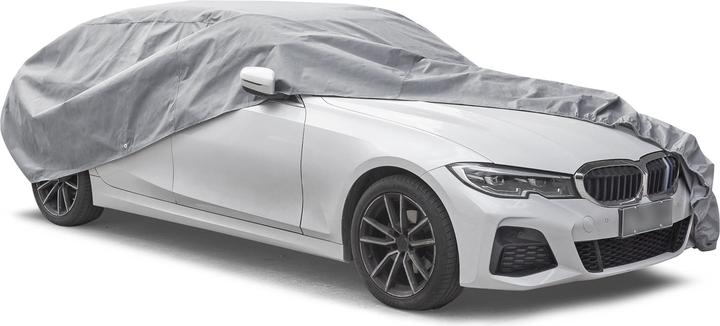 Actual product image Lux.Pro Full garage size L max. 503x196x118 cm Water-repellent