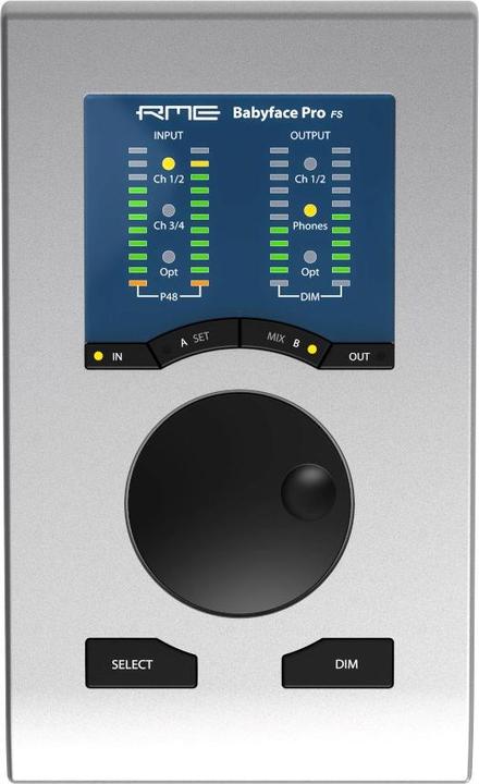 Produktbild RME Audio Babyface Pro FS (USB)