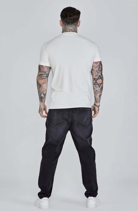 Immagine prodotto Siksilk Maglietta Roll Sleeve (M)