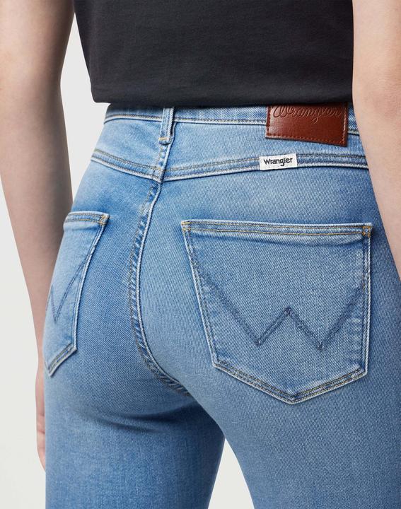Produktbild Wrangler Jeans High Skinny (32)