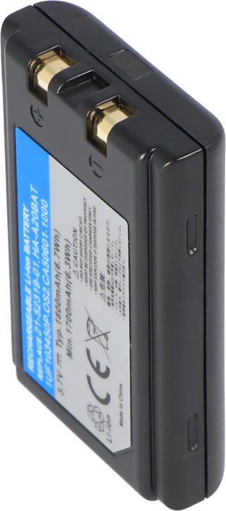Produktbild AccuCell Akku Symbol PDT8100, PPT2800, Casio, Chameleon