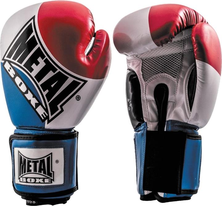 Immagine prodotto MetalBoxe Guanti da boxe Super Training/Competizione (10 OZ, 10)