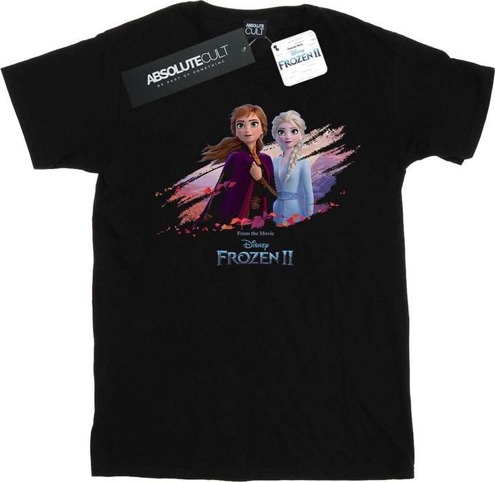 Disney Frozen 2 Elsa And Anna Nature Is Beautiful TShirt (XXL)