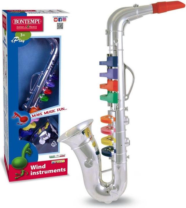 Image du produit Bontempi Saxophone