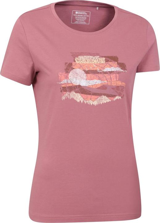 Image du produit Mountain Warehouse - T-shirt - Femme (42 D)