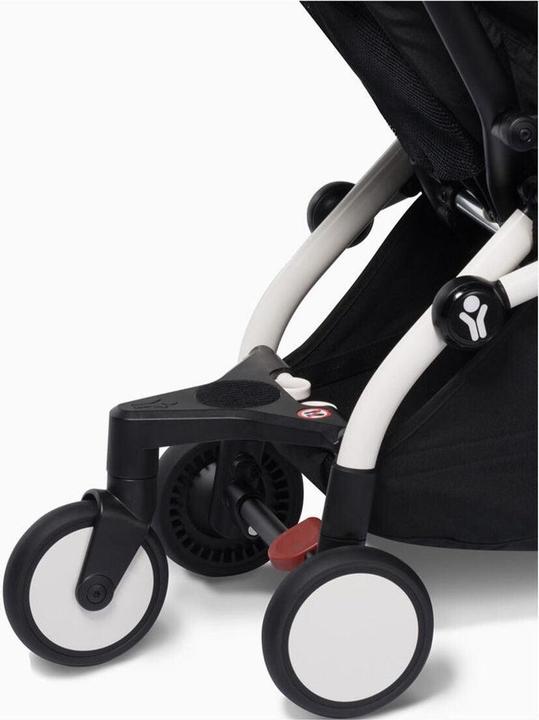 Actual product image Babyzen YOYO bag - Grey