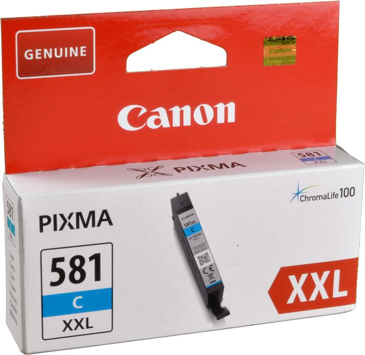 Immagine prodotto Canon Cli-581xxl (C)