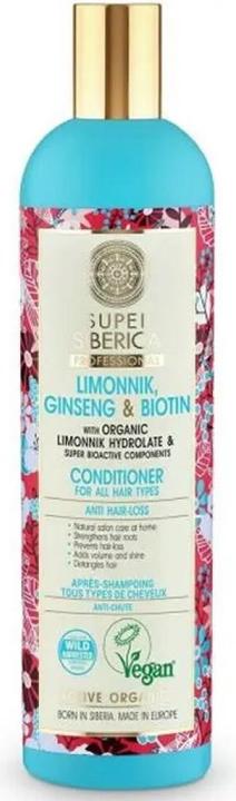 Produktbild Natura Siberica Super Siberica Conditoner (400 ml)