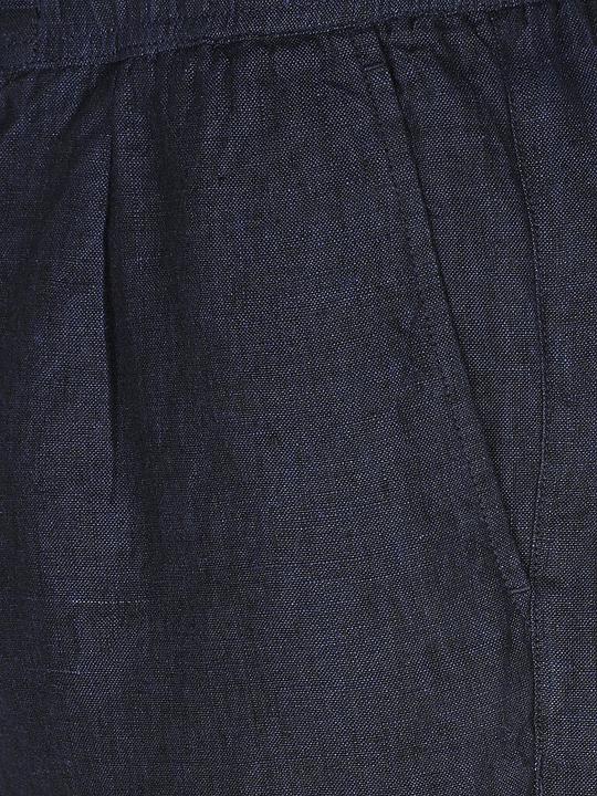 Image du produit Knowledge Cotton Apparel Short en lin Loose Fit (XL)
