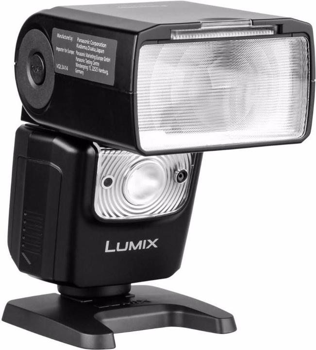 Produktbild Panasonic Dmw Fl580le (Aufsteckblitz, Panasonic)