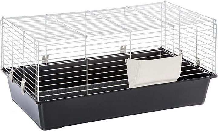 Produktbild zooplus Kleintierkäfig Piggy Basic