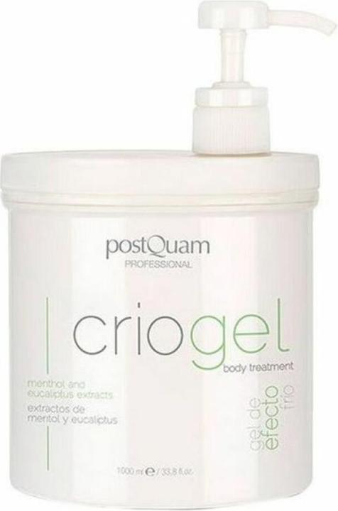 Actual product image Postquam cryogel (1000 ml.) (Body cream, 1000 ml)