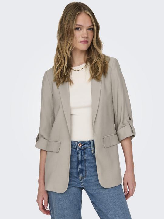 Actual product image Only Loose fit lapel collar blazer blazer (34)
