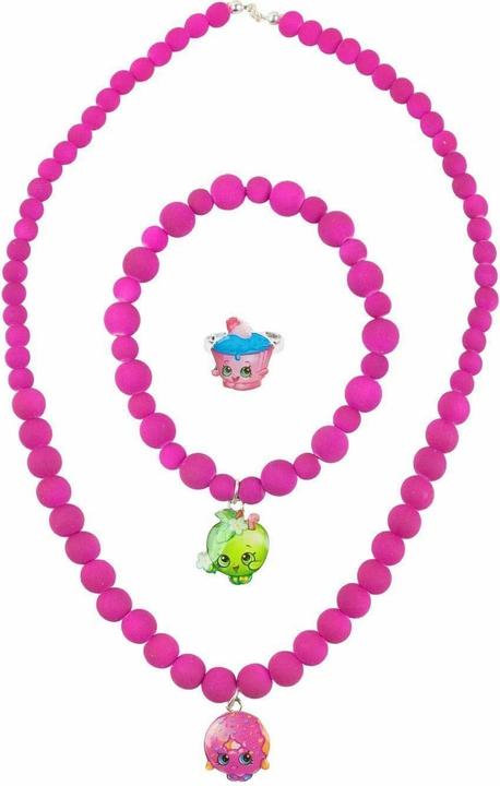 Image du produit Shopkins Fille PerlesBijoux en métal (Matériau 100% synthétique)