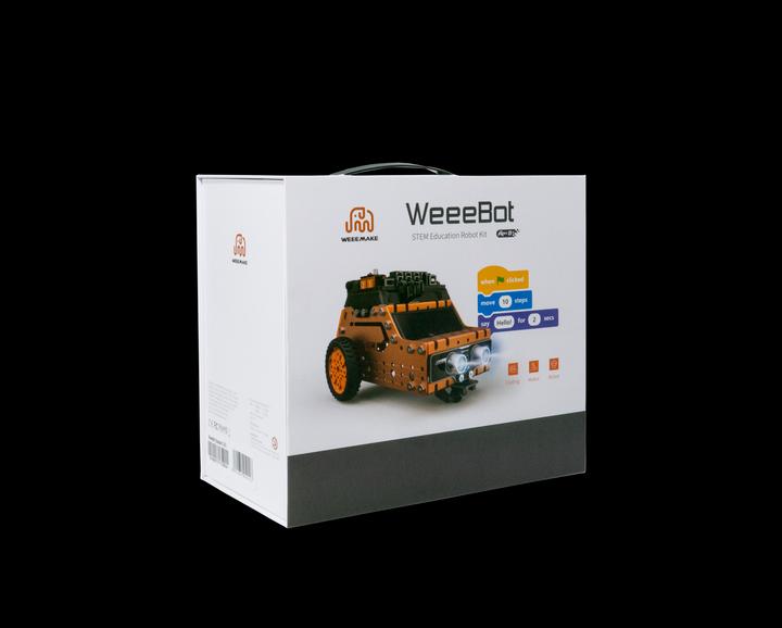 Produktbild Weeemake WeeeBot mini STEM Robot Kit