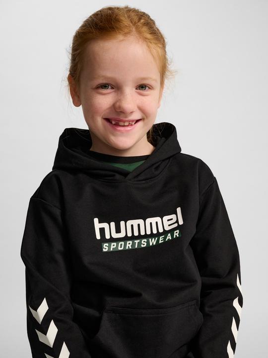 Image du produit hummel hmlJR LOGO HOODIE (104)