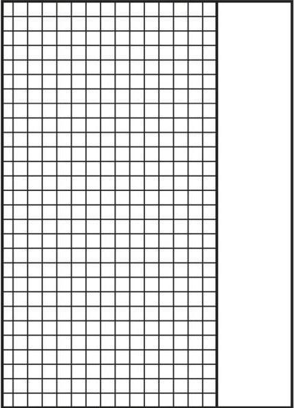 Produktbild Oxford Schulheft, A4, Lineatur 26 (A4, Kariert, Weicher Einband)