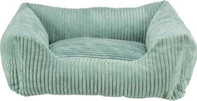 Trixie Hondenmand Vital Jonna Ribfluweel Saliegroen - 100X70 Cm (Hund)