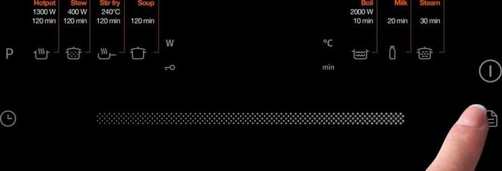 Productafbeelding Gorenje ICY3500DP Mobiele zelfvoorzienende inductiekookplaat