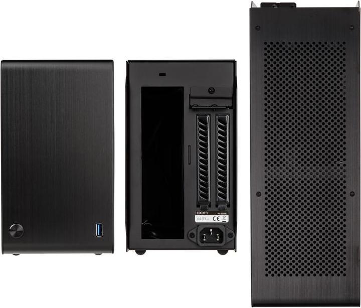 Produktbild Dan Cases A4-SFX v3 (Mini-ITX)