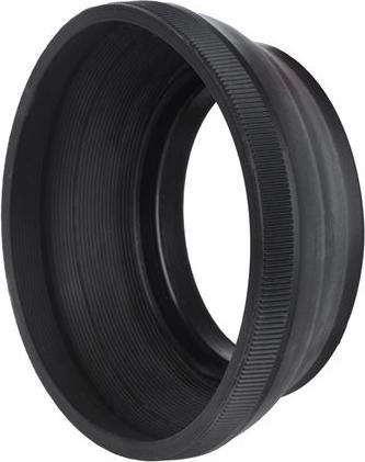 Actual product image Matin Rubber lens hood 58 mm M-6235