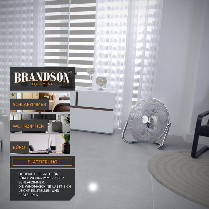 Produktbild Brandson Windmaschine (66 dB)
