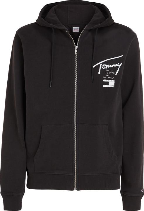 Tommy Hilfiger Tjm Reg Tommy Spray Paint Hoodie