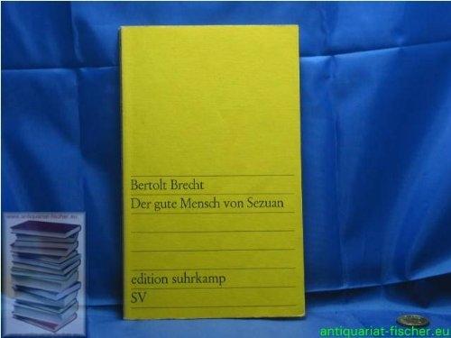 Immagine prodotto Der gute Mensch von Sezuan (Tedesco, Brecht Bertolt, 1964)