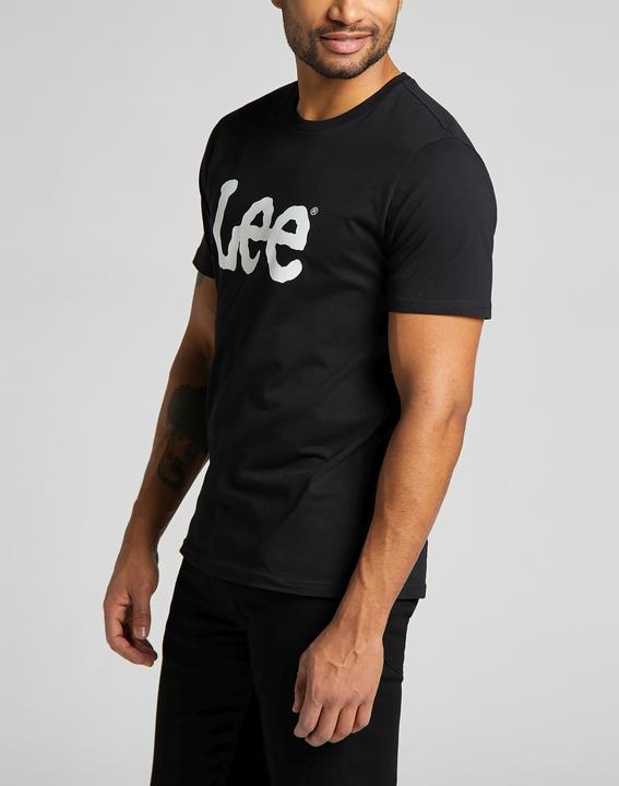 Actual product image Lee Wobbly Logo Tee (M)