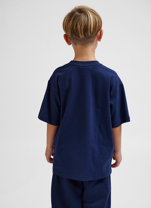 Actual product image hummel hmlJR LOOSE T-SHIRT S/S BEE (22, 23, 24, 25, 26, 27, 28)